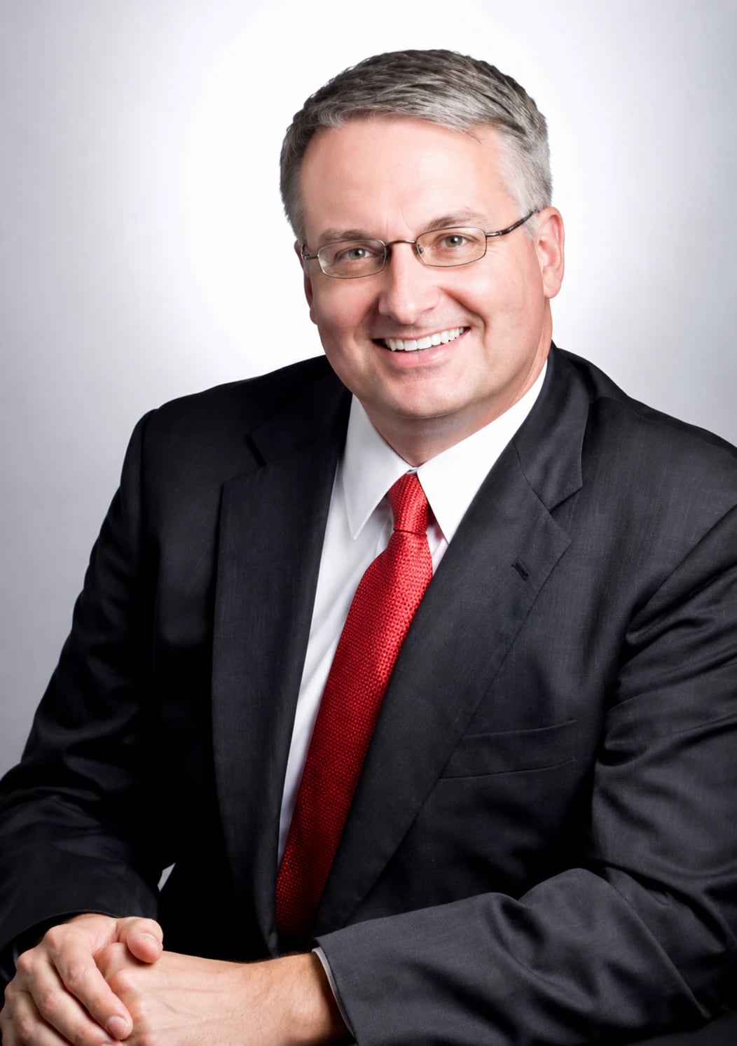 Portrait of Thomas P. Marshall