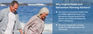 Financial Advisor Richmond VA